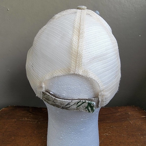 84 Lumber Baseball Cap Hat Camo Camouflage Realtree Hardware Store Adjustable - Picture 4 of 8